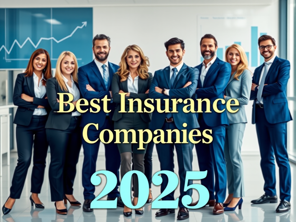 Best Insurance Companies 2025