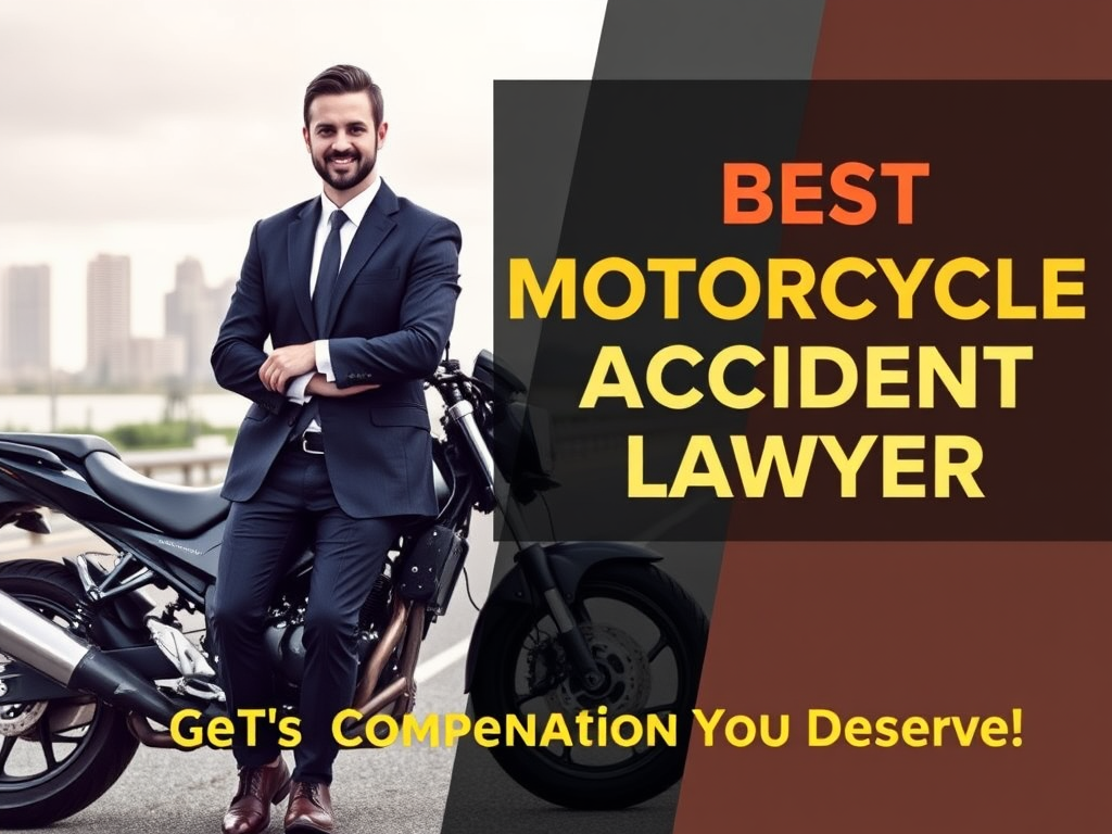 Best Motorcycle Accident Lawyer