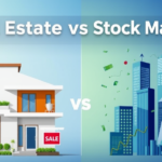 Real Estate vs. Stock Market: Where to Invest in 2025?