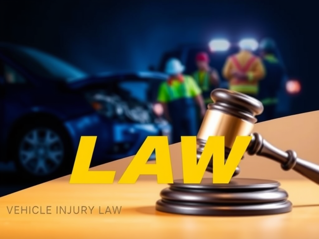 Vehicle Injury Attorney 2025