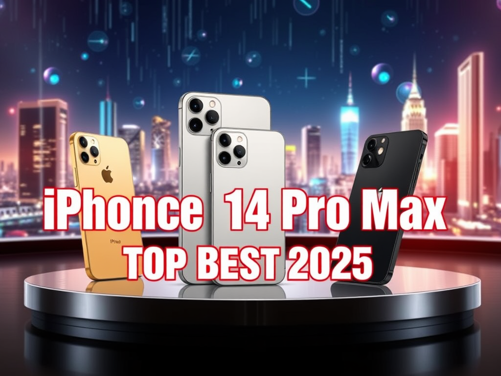 iPhone 14 Pro Max Top Best 2025